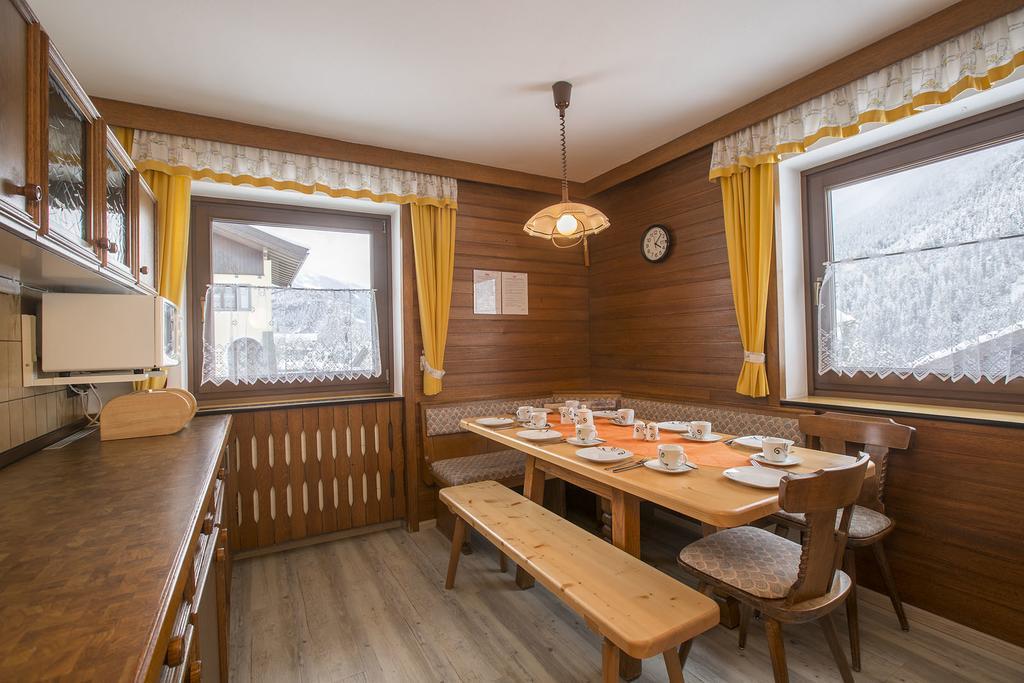 Landhaus Vier Jahreszeiten Криммль Екстер'єр фото