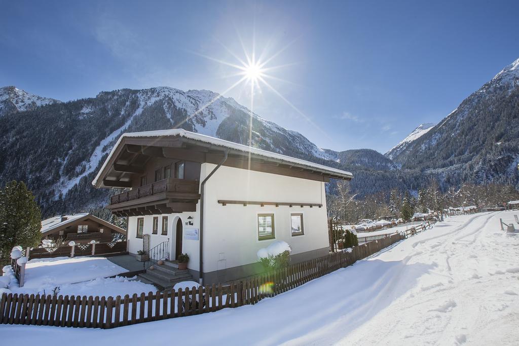 Landhaus Vier Jahreszeiten Криммль Екстер'єр фото
